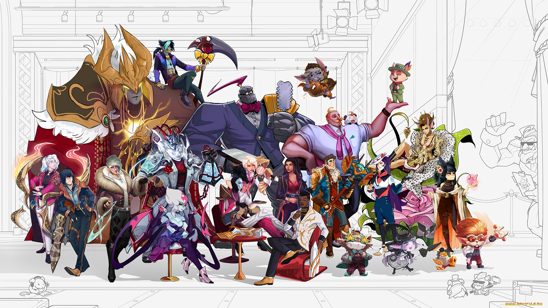  , league of legends, , 
